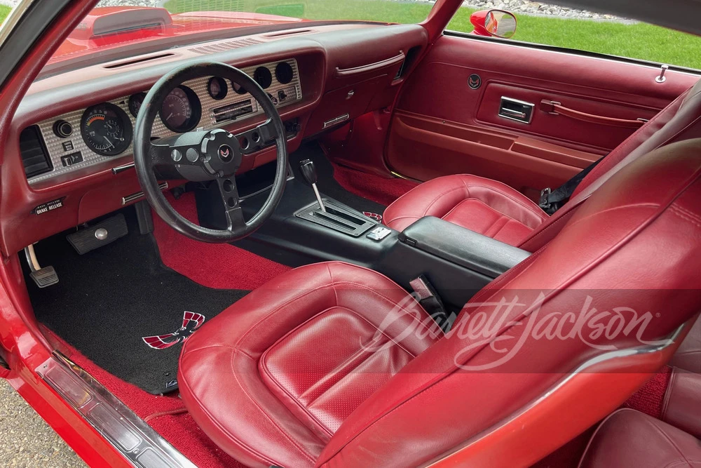 1974 Pontiac Firebird Trans Am 2nd Gen - Image 4 of 29