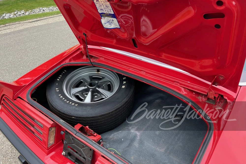 1974 Pontiac Firebird Trans Am 2nd Gen - Image 14 of 29