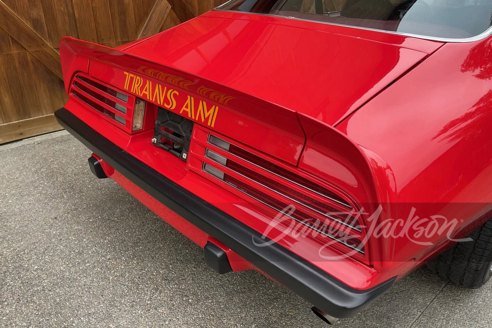 1974 Pontiac Firebird Trans Am 2nd Gen - Image 23 of 29