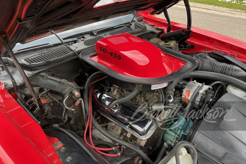 1974 Pontiac Firebird Trans Am 2nd Gen - Image 7 of 29