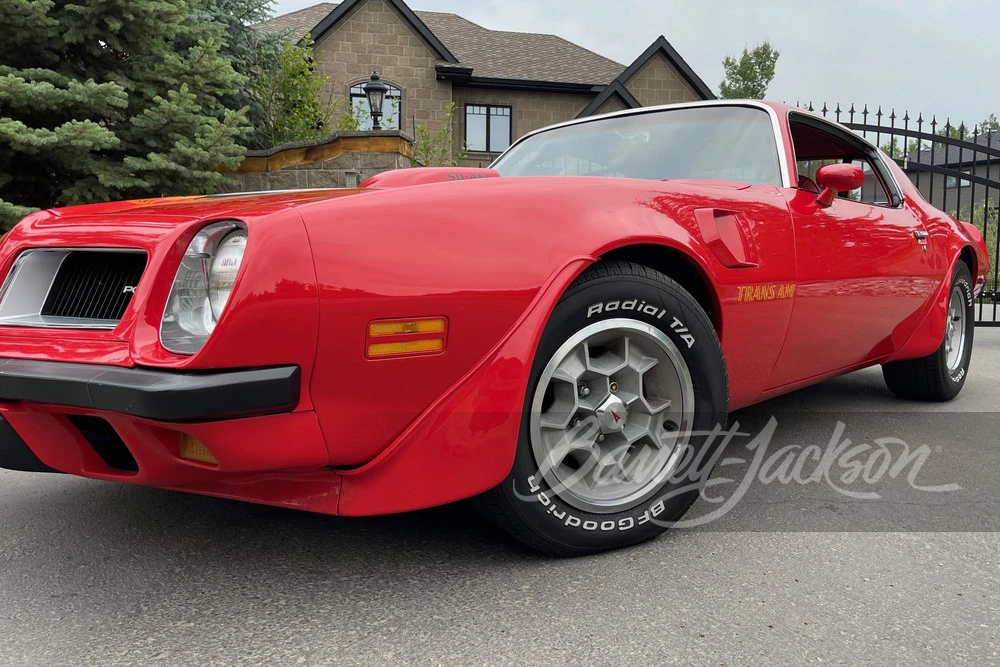 1974 Pontiac Firebird Trans Am 2nd Gen - Image 29 of 29