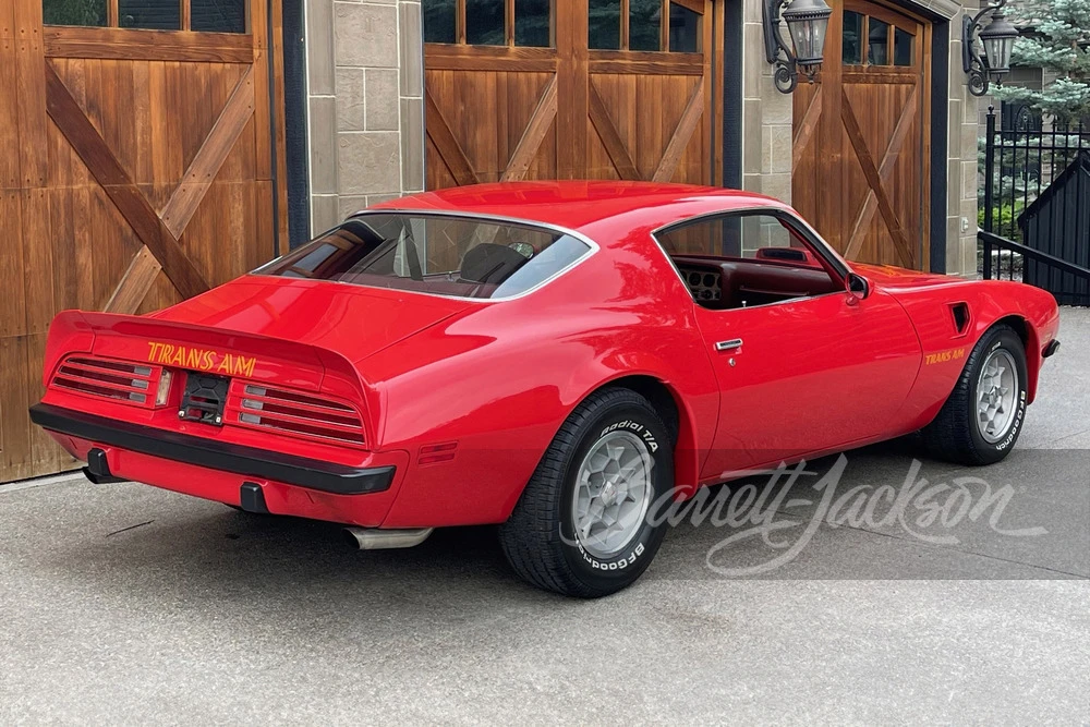 1974 Pontiac Firebird Trans Am 2nd Gen - Image 22 of 29