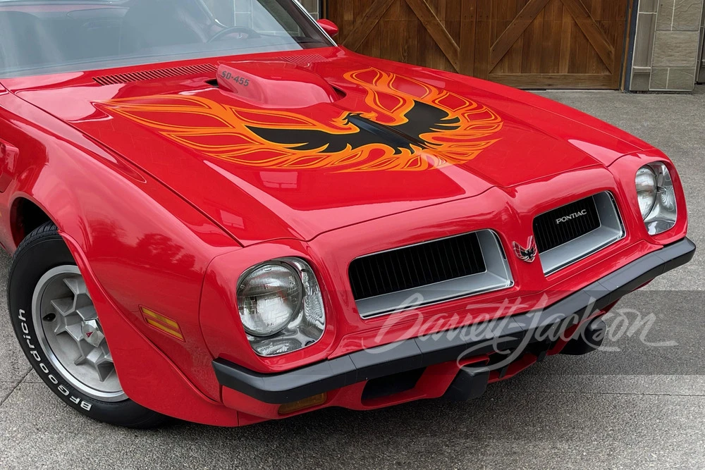 1974 Pontiac Firebird Trans Am 2nd Gen - Image 28 of 29