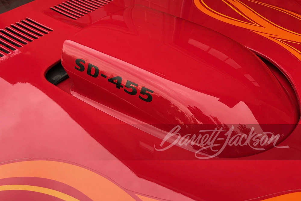 1974 Pontiac Firebird Trans Am 2nd Gen - Image 24 of 29