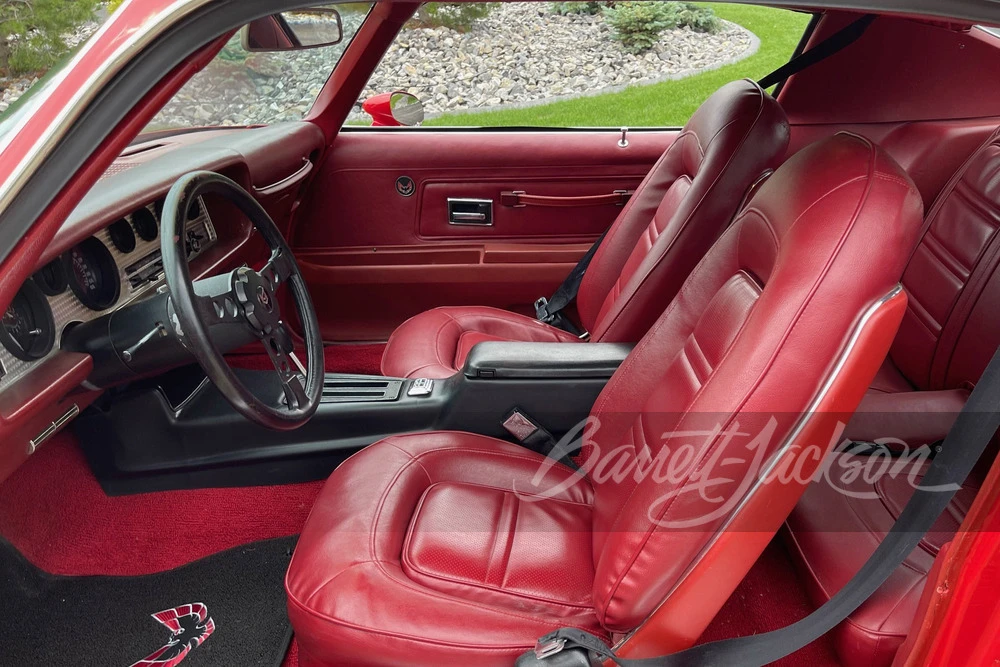 1974 Pontiac Firebird Trans Am 2nd Gen - Image 11 of 29