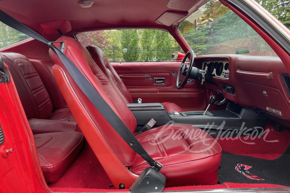 1974 Pontiac Firebird Trans Am 2nd Gen - Image 10 of 29