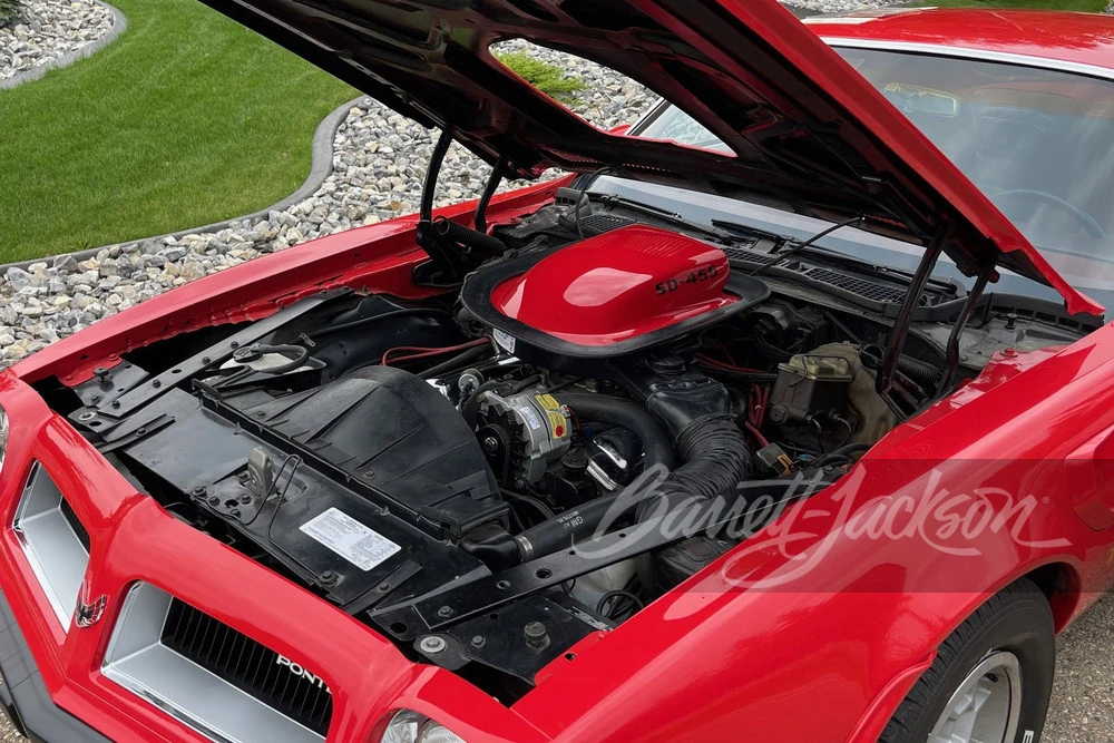 1974 Pontiac Firebird Trans Am 2nd Gen - Image 6 of 29
