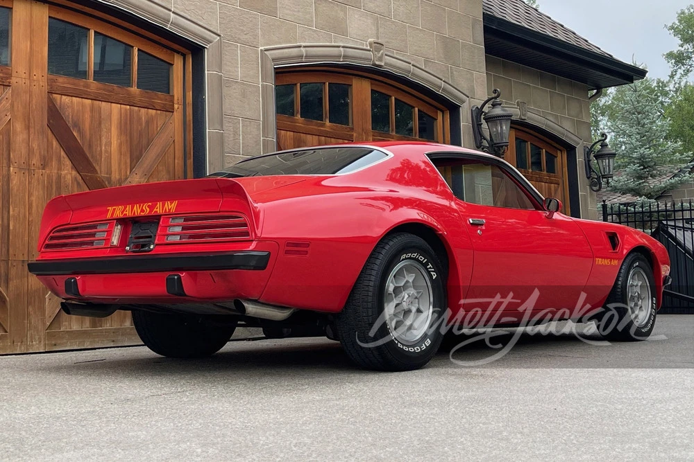 1974 Pontiac Firebird Trans Am 2nd Gen - Image 20 of 29