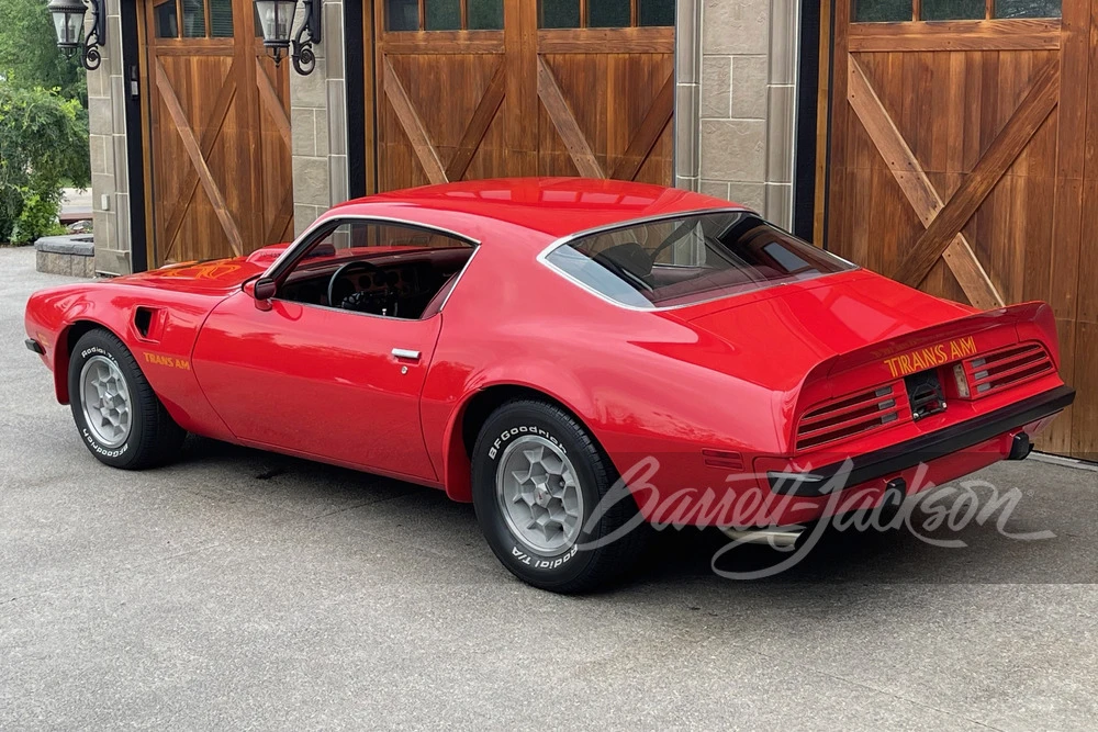1974 Pontiac Firebird Trans Am 2nd Gen - Image 21 of 29