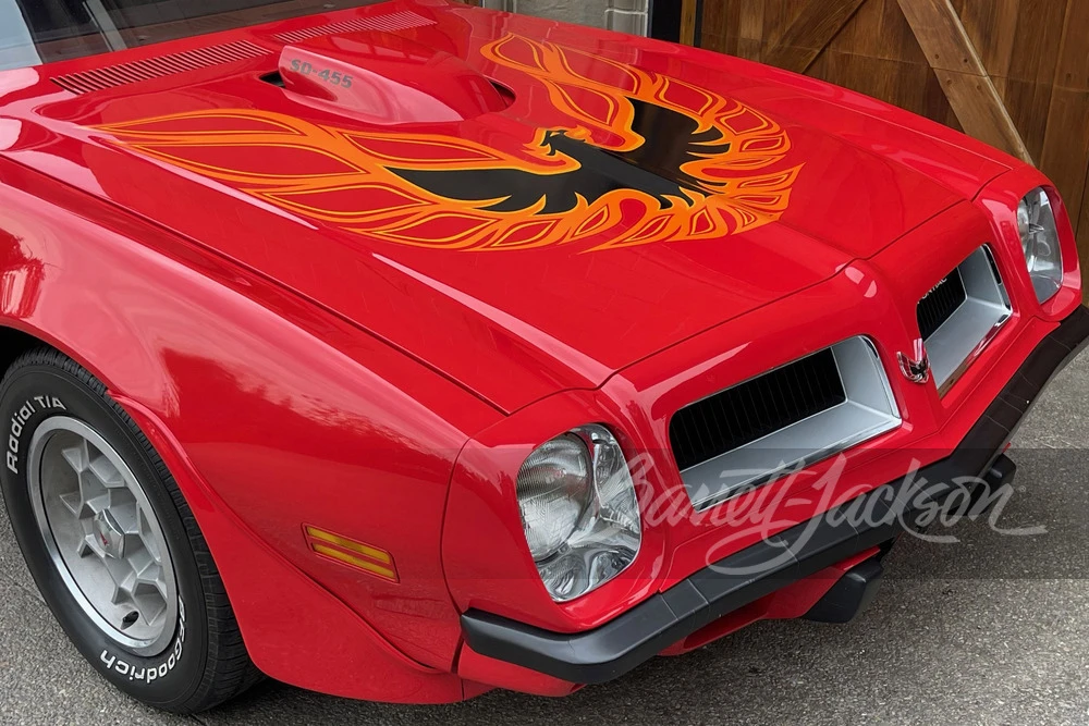 1974 Pontiac Firebird Trans Am 2nd Gen - Image 25 of 29