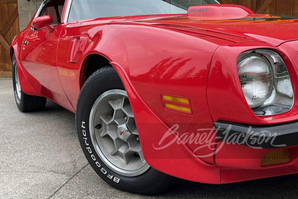 1974 Pontiac Firebird Trans Am 2nd Gen - Image 27 of 29