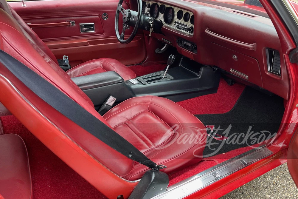 1974 Pontiac Firebird Trans Am 2nd Gen - Image 12 of 29