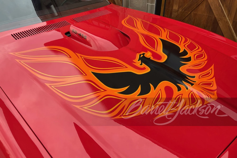 1974 Pontiac Firebird Trans Am 2nd Gen - Image 26 of 29