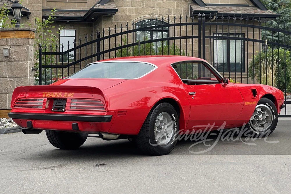 1974 Pontiac Firebird Trans Am 2nd Gen - Image 2 of 29