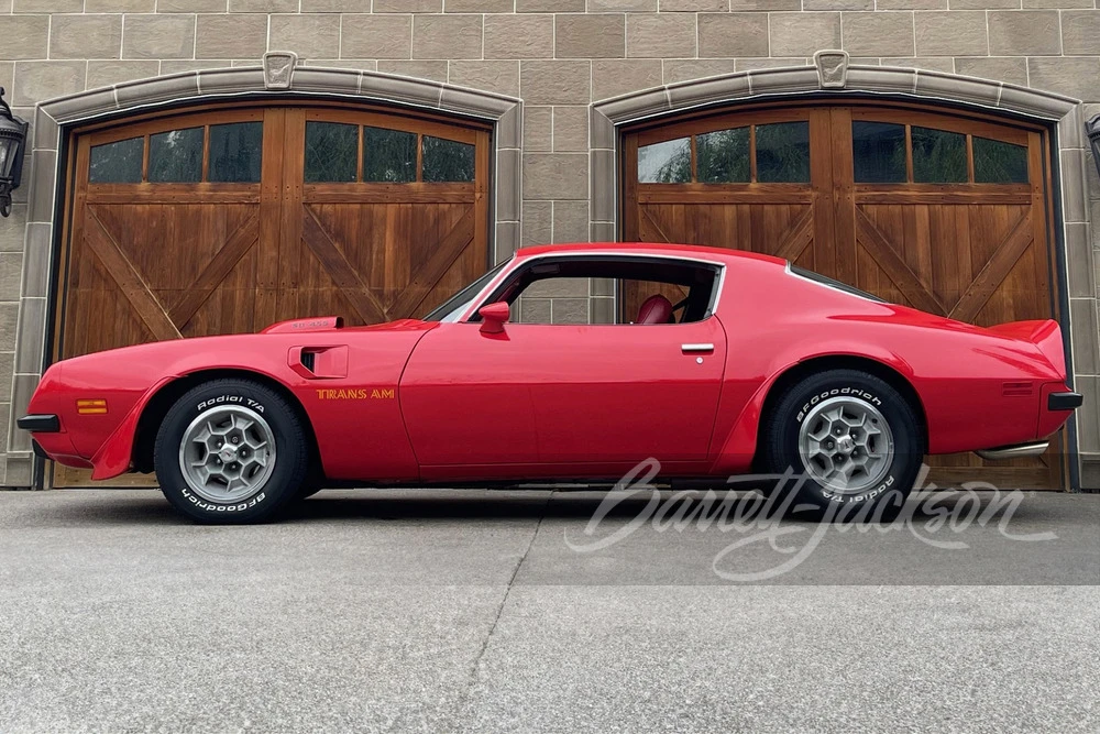 1974 Pontiac Firebird Trans Am 2nd Gen - Image 5 of 29