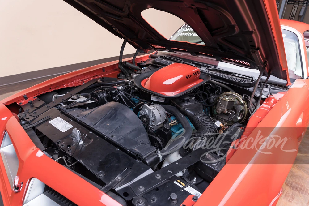 1974 Pontiac Firebird Trans Am SD-455 2nd Gen - Image 2 of 27