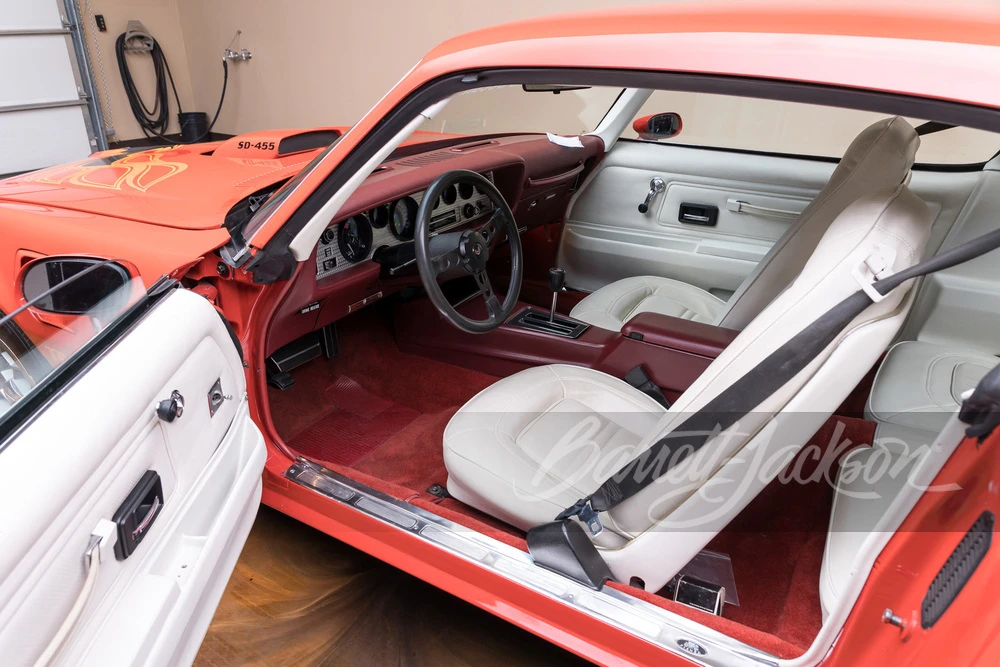 1974 Pontiac Firebird Trans Am SD-455 2nd Gen - Image 3 of 27