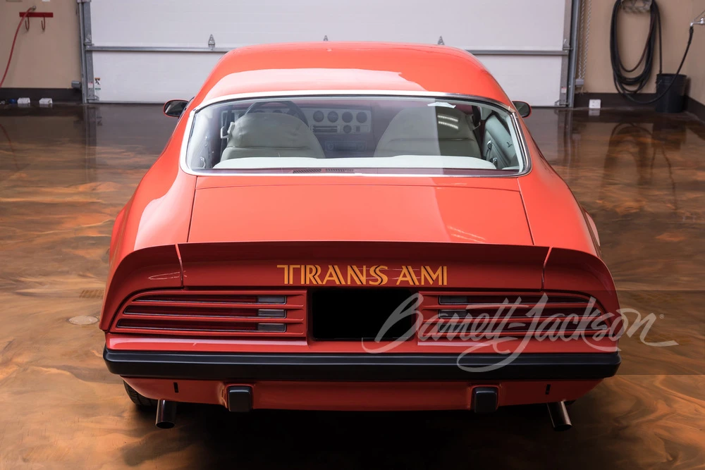 1974 Pontiac Firebird Trans Am SD-455 2nd Gen - Image 4 of 27