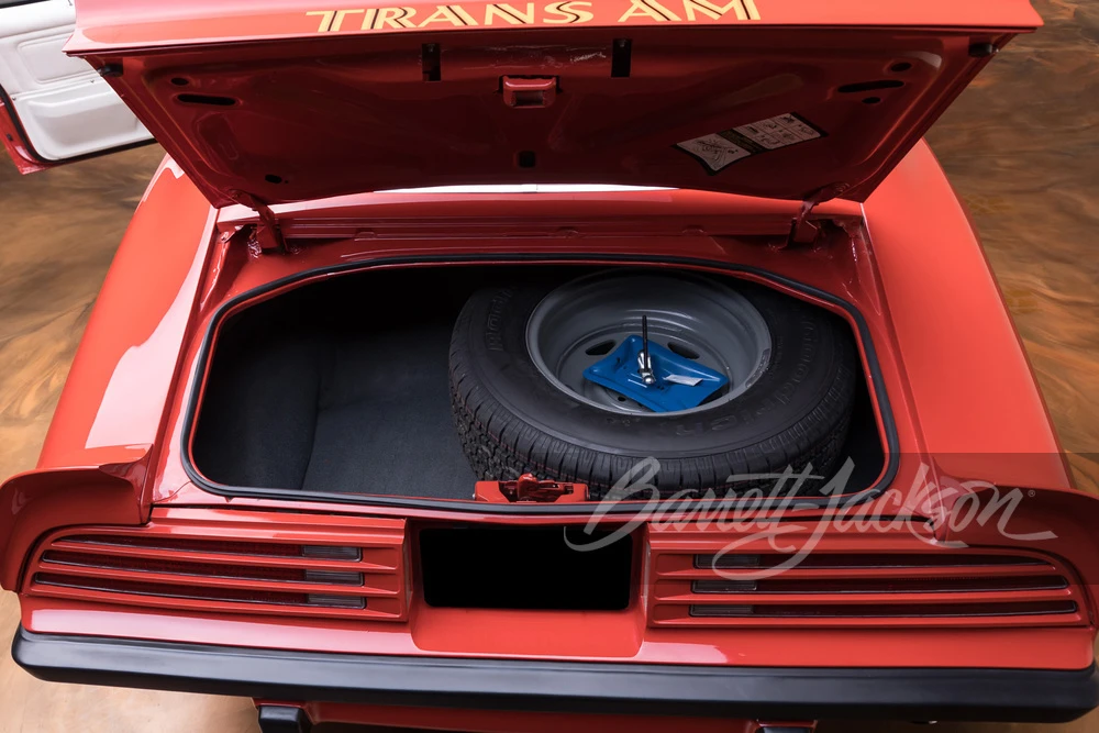 1974 Pontiac Firebird Trans Am SD-455 2nd Gen - Image 6 of 27
