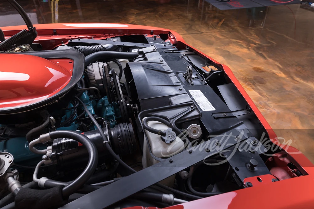 1974 Pontiac Firebird Trans Am SD-455 2nd Gen - Image 8 of 27