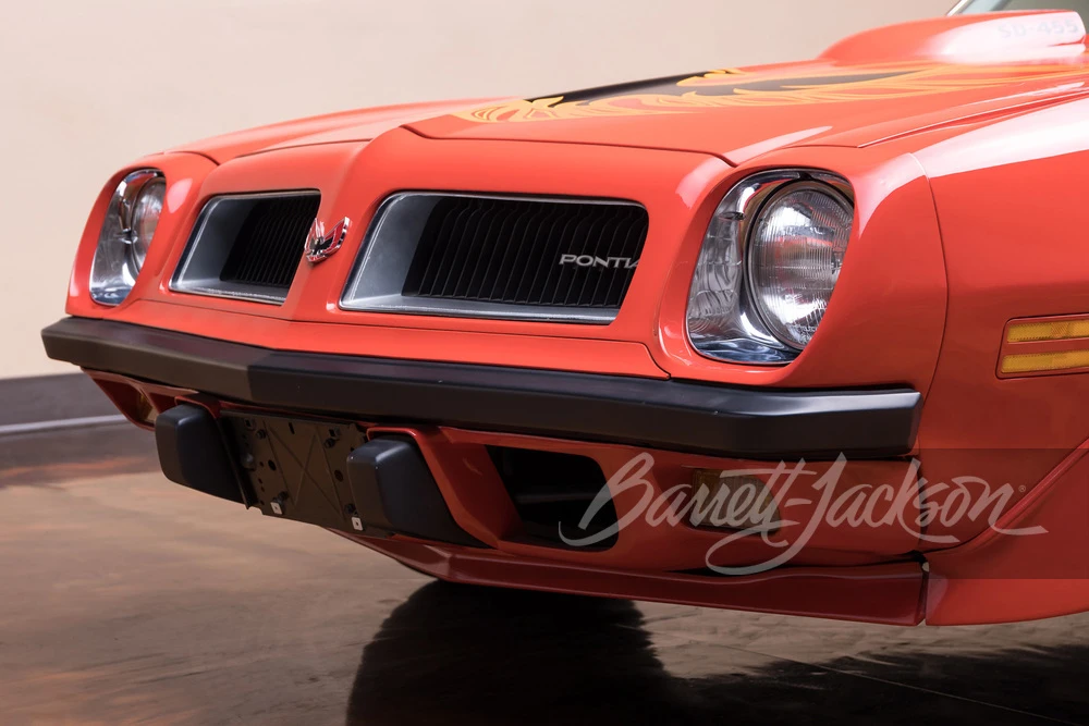 1974 Pontiac Firebird Trans Am SD-455 2nd Gen - Image 11 of 27