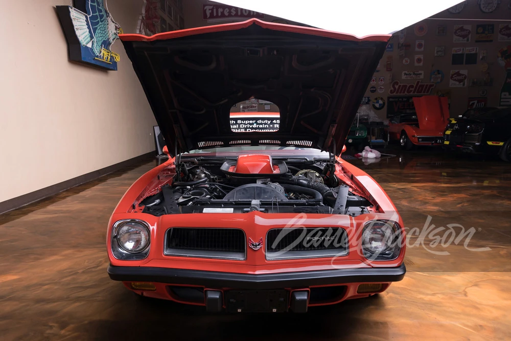 1974 Pontiac Firebird Trans Am SD-455 2nd Gen - Image 12 of 27