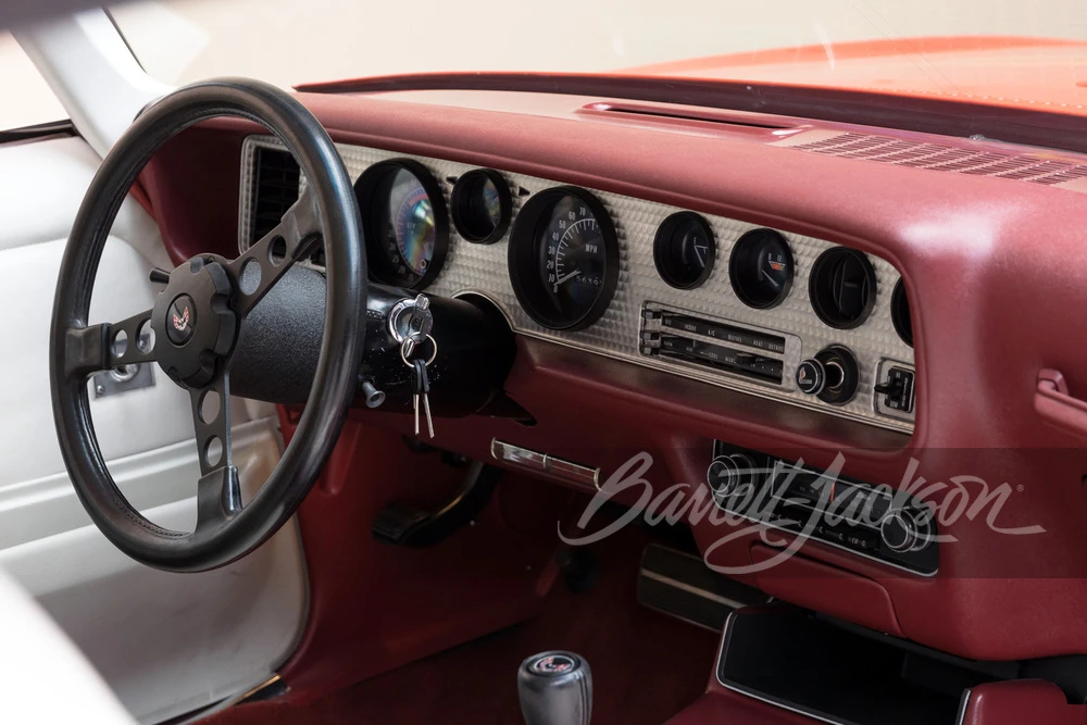 1974 Pontiac Firebird Trans Am SD-455 2nd Gen - Image 14 of 27