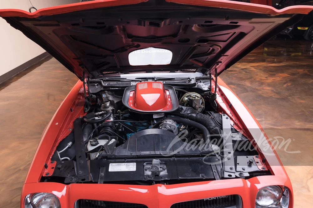 1974 Pontiac Firebird Trans Am SD-455 2nd Gen - Image 15 of 27