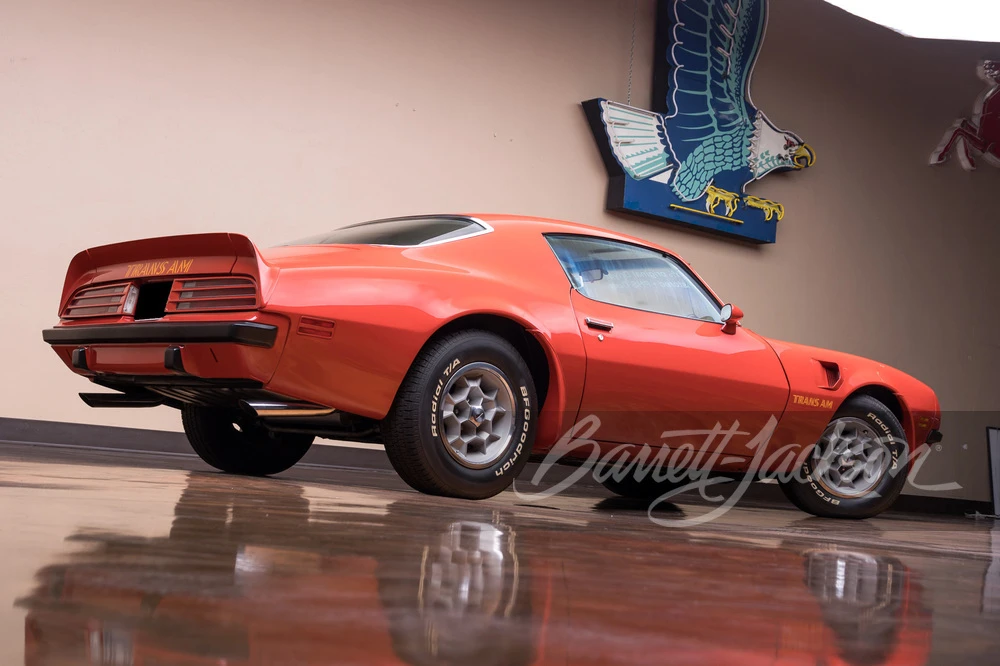 1974 Pontiac Firebird Trans Am SD-455 2nd Gen - Image 18 of 27