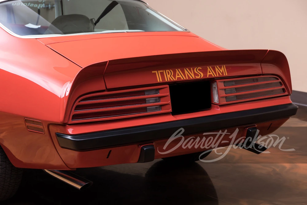 1974 Pontiac Firebird Trans Am SD-455 2nd Gen - Image 19 of 27
