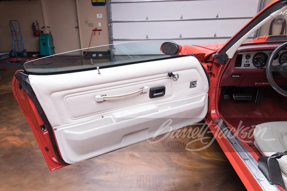 1974 Pontiac Firebird Trans Am SD-455 2nd Gen - Image 21 of 27