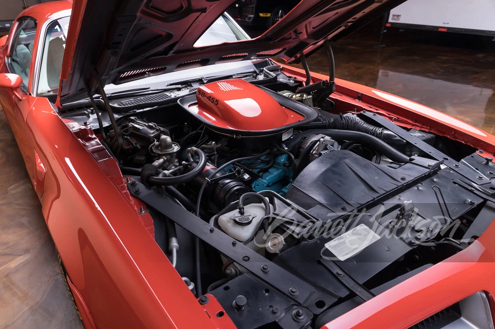 1974 Pontiac Firebird Trans Am SD-455 2nd Gen - Image 22 of 27