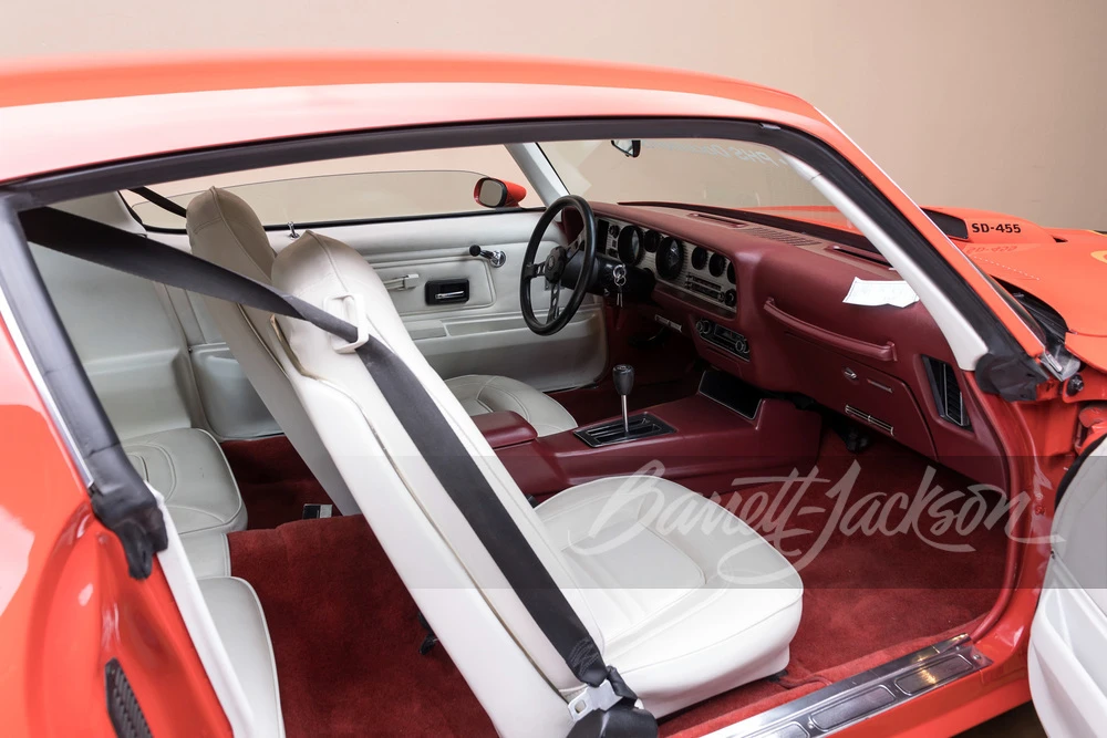 1974 Pontiac Firebird Trans Am SD-455 2nd Gen - Image 24 of 27