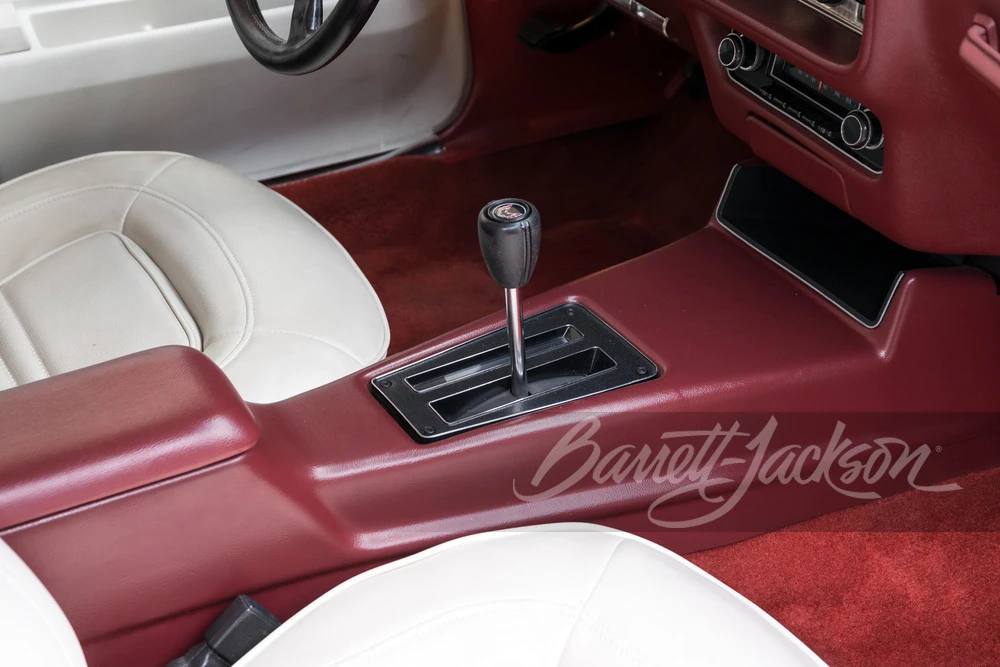 1974 Pontiac Firebird Trans Am SD-455 2nd Gen - Image 25 of 27