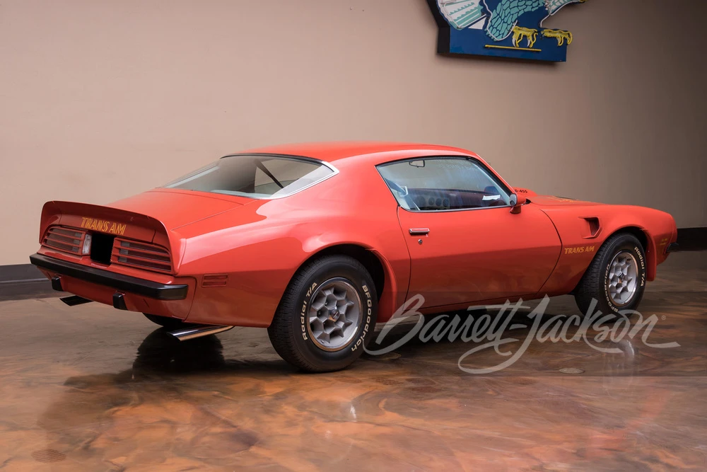 1974 Pontiac Firebird Trans Am SD-455 2nd Gen - Image 26 of 27