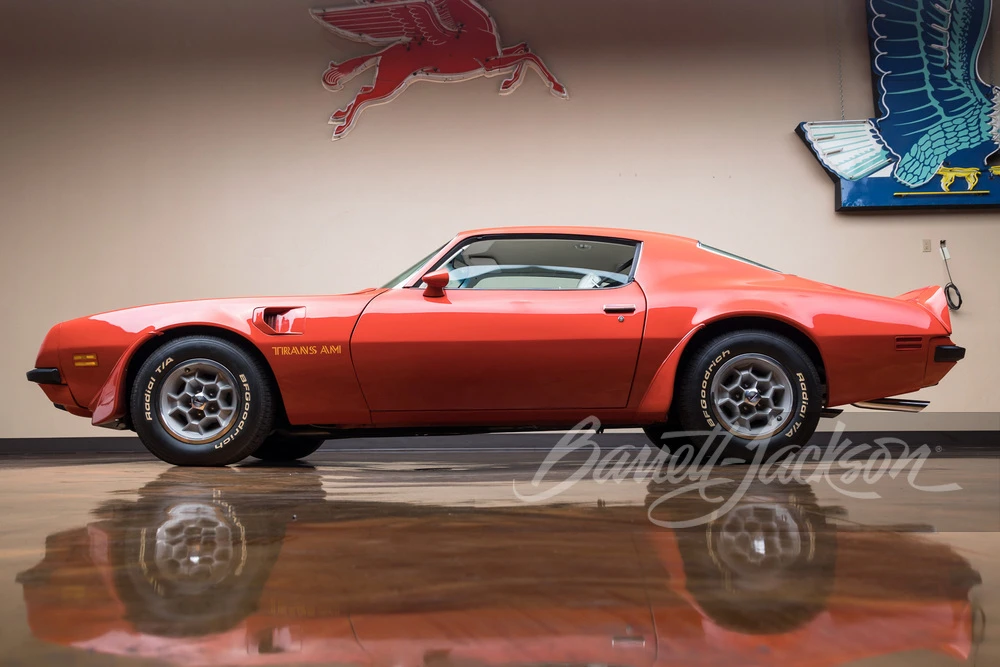 1974 Pontiac Firebird Trans Am SD-455 2nd Gen - Image 27 of 27
