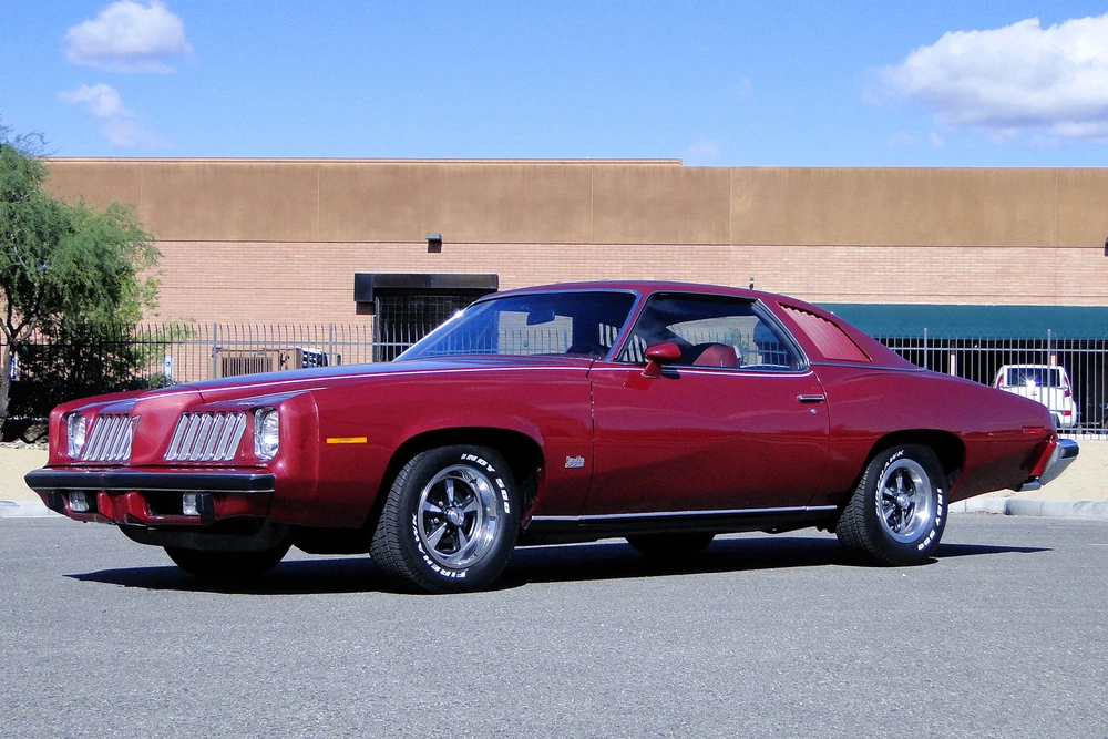 1974 Pontiac Grand Am - Image 2 of 5