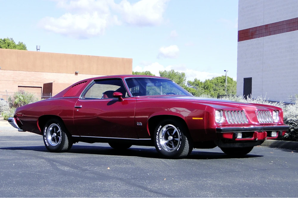 1974 Pontiac Grand Am - Image 4 of 5