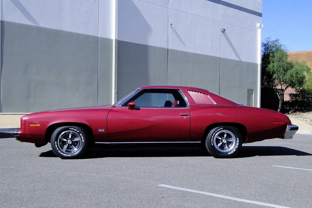 1974 Pontiac Grand Am - Image 5 of 5