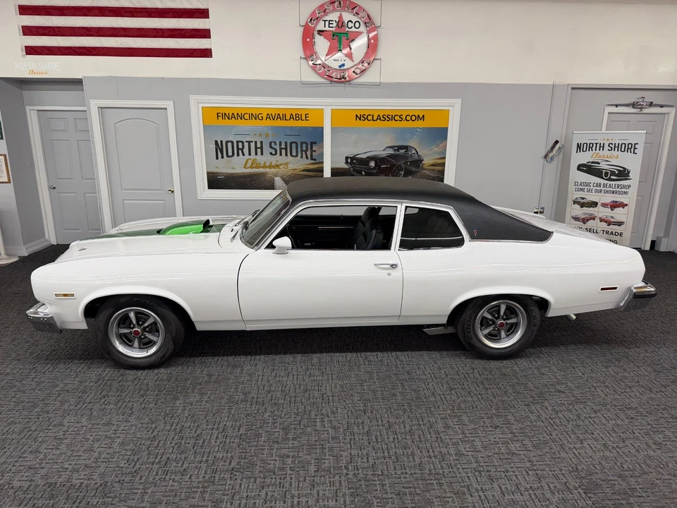 1974 Pontiac GTO 3rd Gen - Image 4 of 31