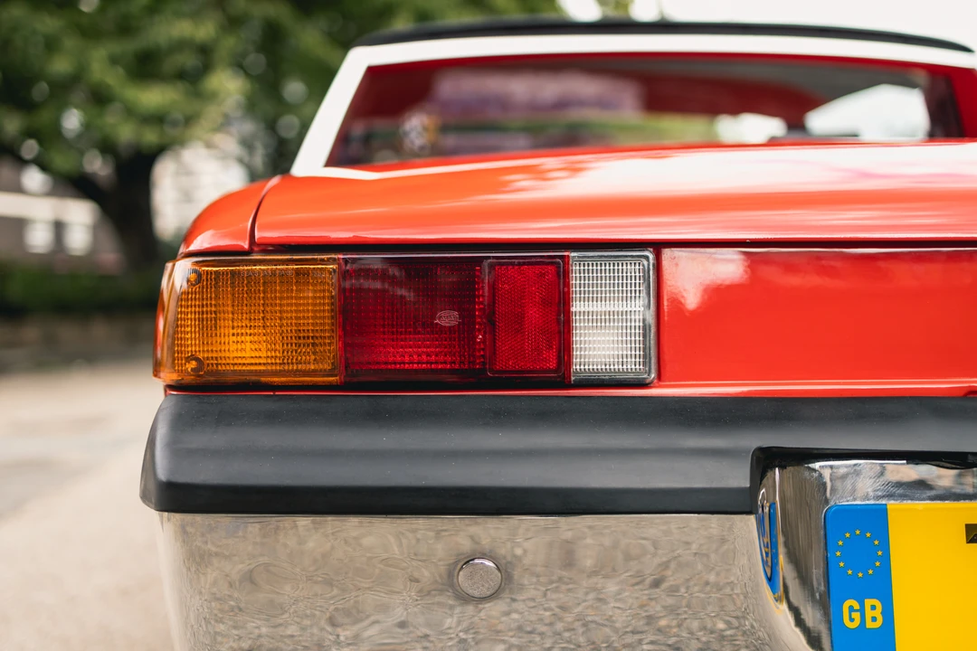 1974 Porsche 914/4 - Image 7 of 31