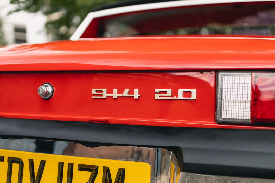 1974 Porsche 914/4 - Image 9 of 31