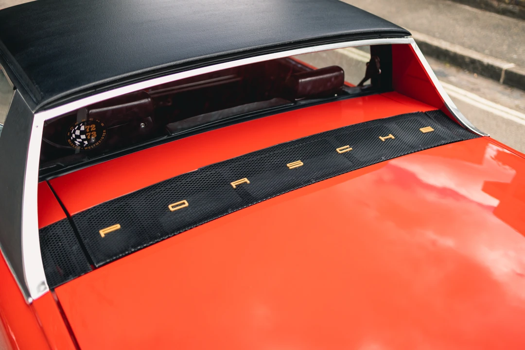 1974 Porsche 914/4 - Image 12 of 31