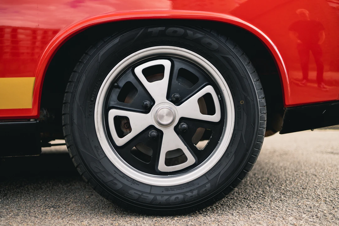1974 Porsche 914/4 - Image 14 of 31