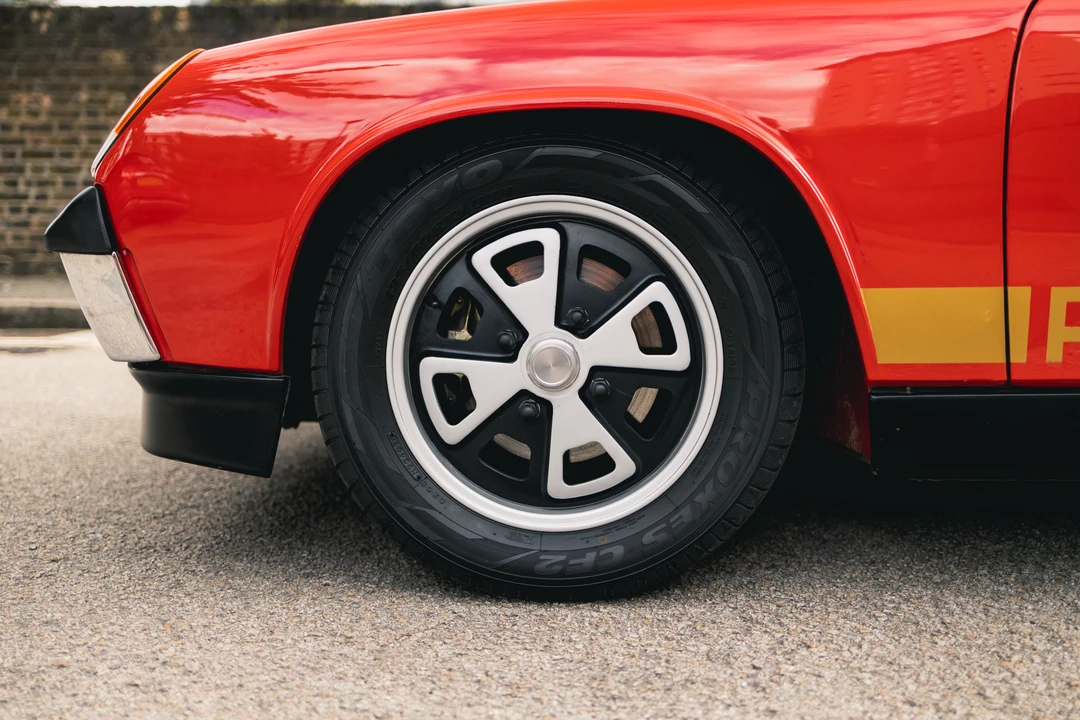 1974 Porsche 914/4 - Image 18 of 31