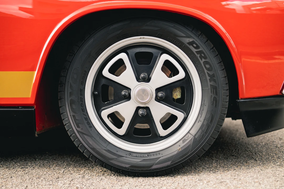 1974 Porsche 914/4 - Image 21 of 31