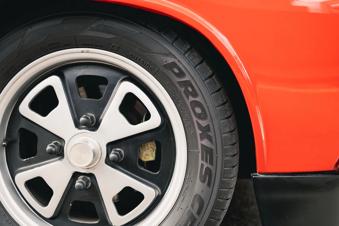 1974 Porsche 914/4 - Image 22 of 31
