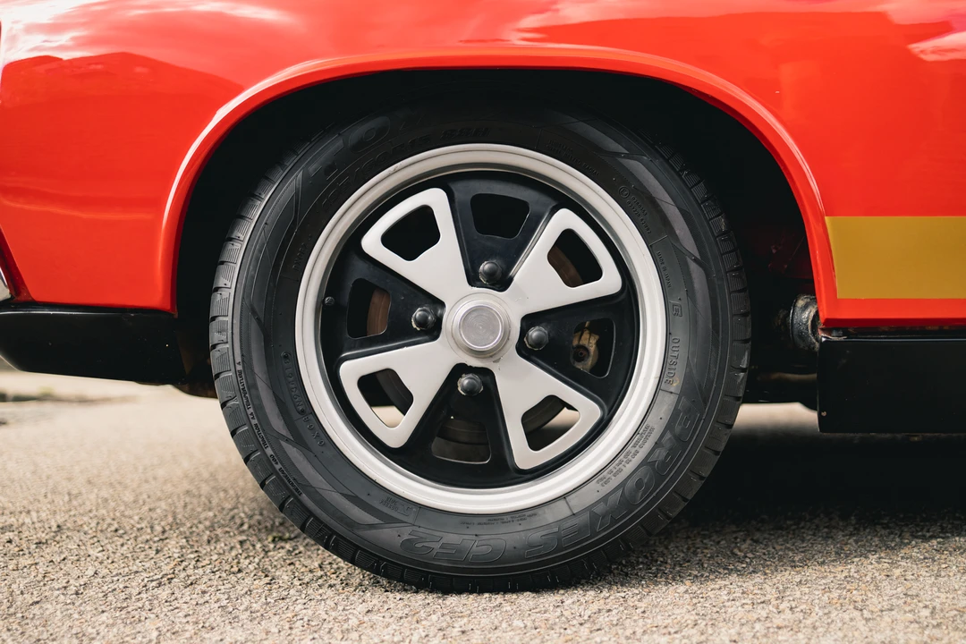 1974 Porsche 914/4 - Image 25 of 31