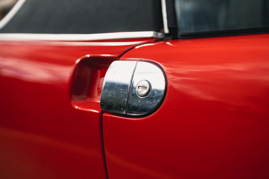 1974 Porsche 914/4 - Image 28 of 31
