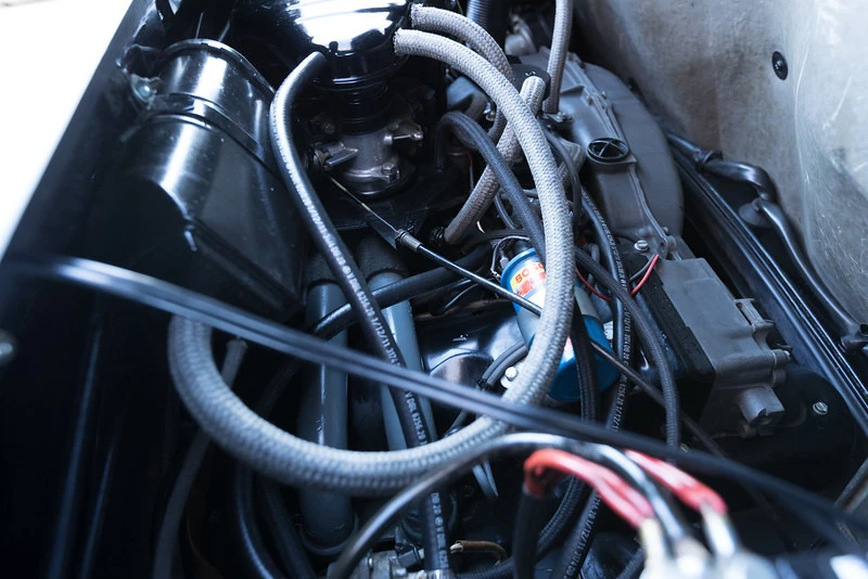 1974 Porsche 914/4 - Image 3 of 8